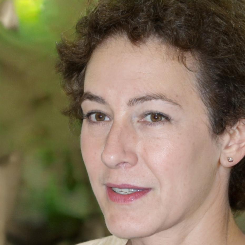 Vesper Langlois, financial planner and behavioral finance instructor